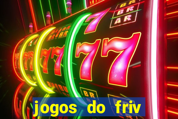 jogos do friv antigo lista